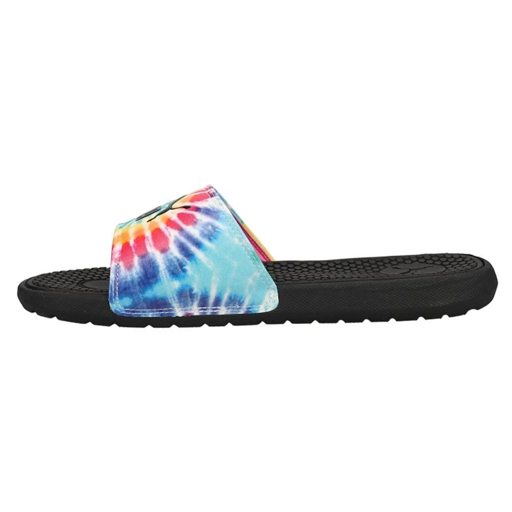 Puma Cool Cat Tie Dye BX Slide Sandals 3