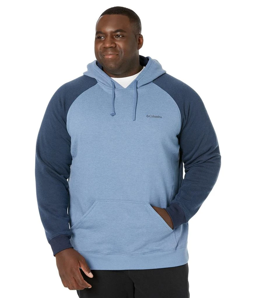 Columbia Big & Tall Hart Mountain™ II Hoodie 1