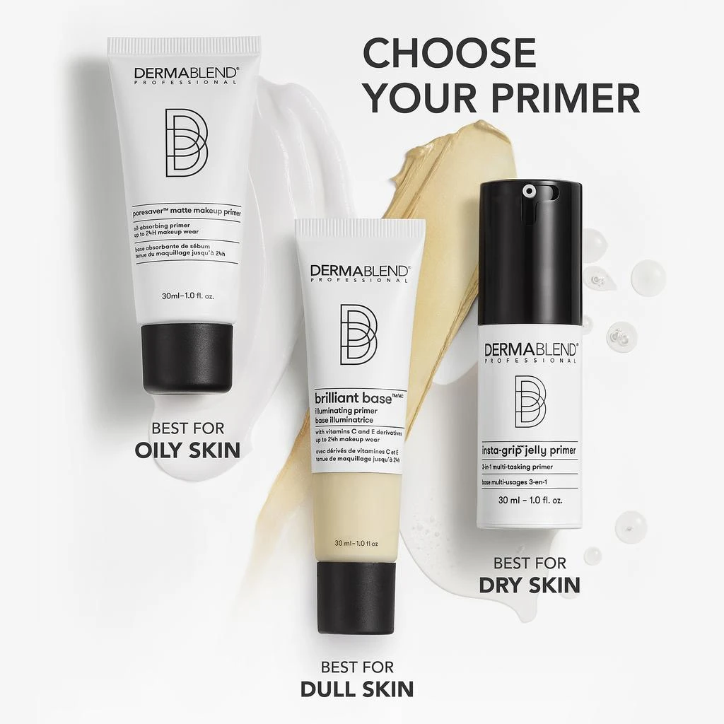 Dermablend Dermablend Poresaver Matte Makeup Primer 9