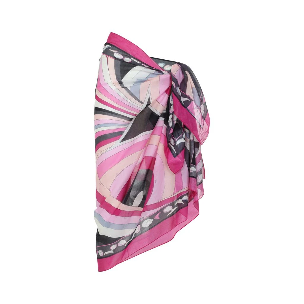 EMILIO PUCCI 90X180 PAREO 1