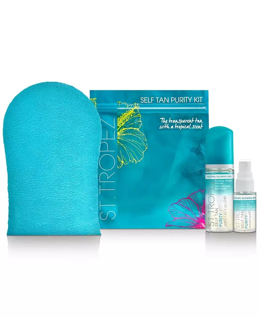 St. Tropez 3-Pc. Self Tan Purity Starter Set 1