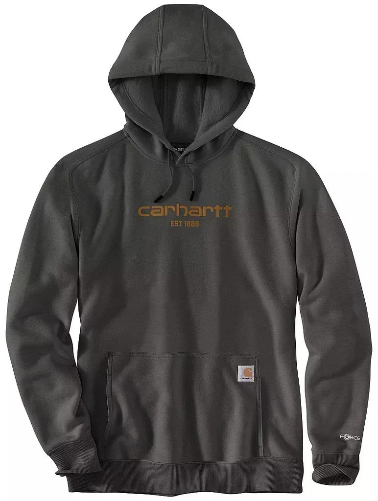 Carhartt Carhartt Men's Force Lightweight Hoodie 1