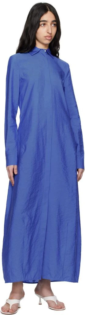 Totme Blue Parachute Maxi Dress - Dresses & Skirts - Free Shipping - BeyondStyle Totme Blue Parachute Maxi Dress - Dresses & Skirts - Free Shipping - BeyondStyle