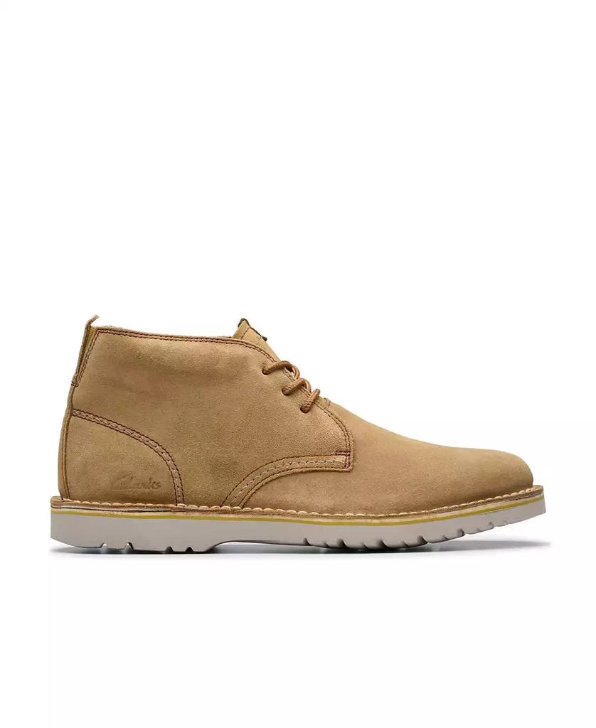 Clarks Collection Men's Eastridge Mid Boots 7