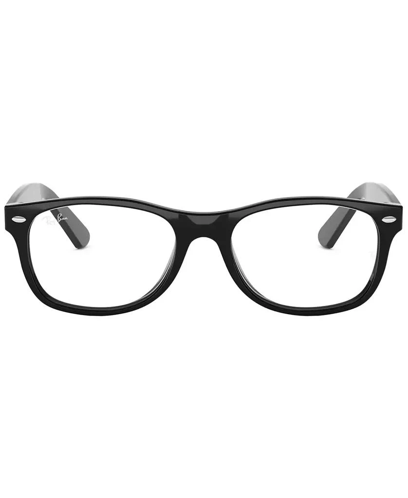 Ray-Ban RX5184 Unisex Square Eyeglasses 2