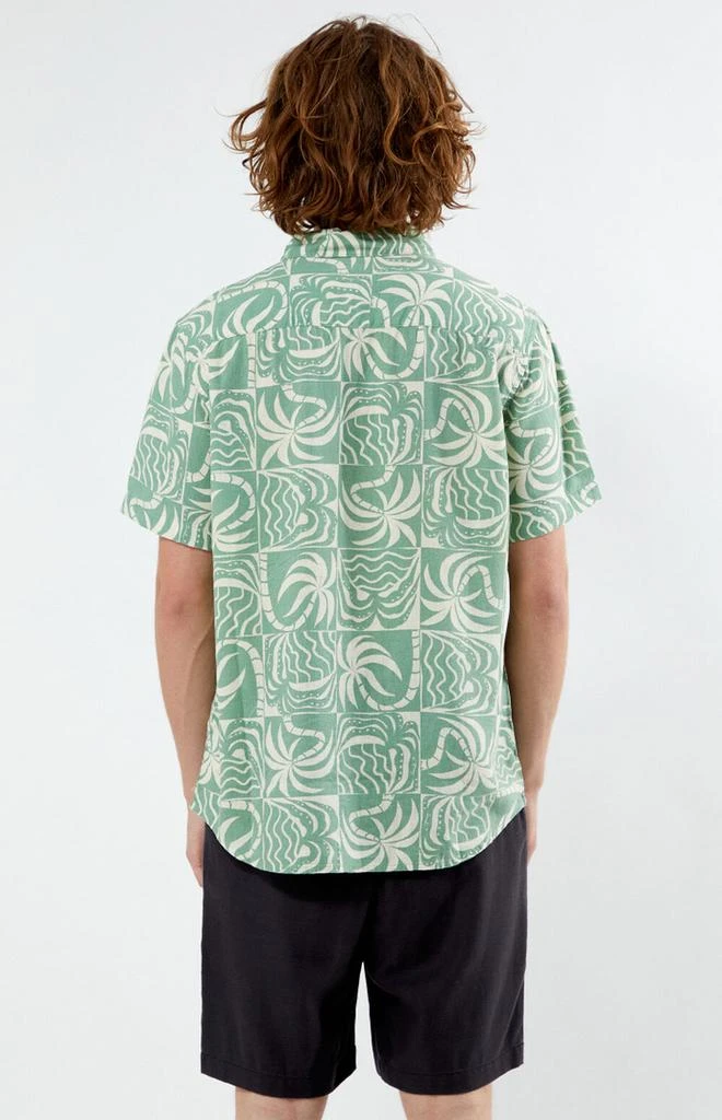 RVCA Exotica Camp Shirt 4