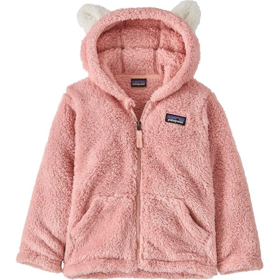 Patagonia Furry Friends Fleece Hooded Jacket - Toddlers' 1