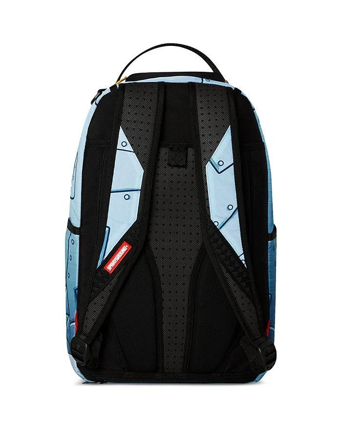 SprayGround Minions Backpack With Removable Eye Details 10