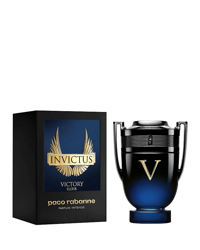 Rabanne Invictus Victory Elixir Parfum Intense 1.7 oz. 2