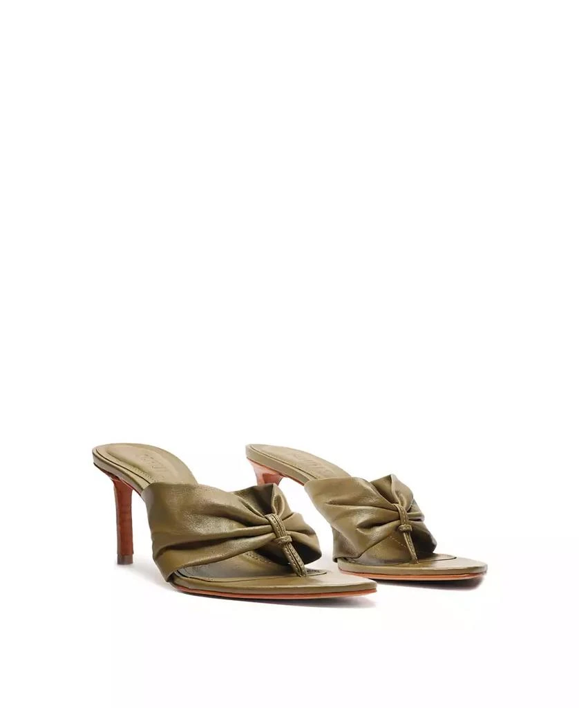 Schutz Women's Lori Stiletto Heel Sandals 10