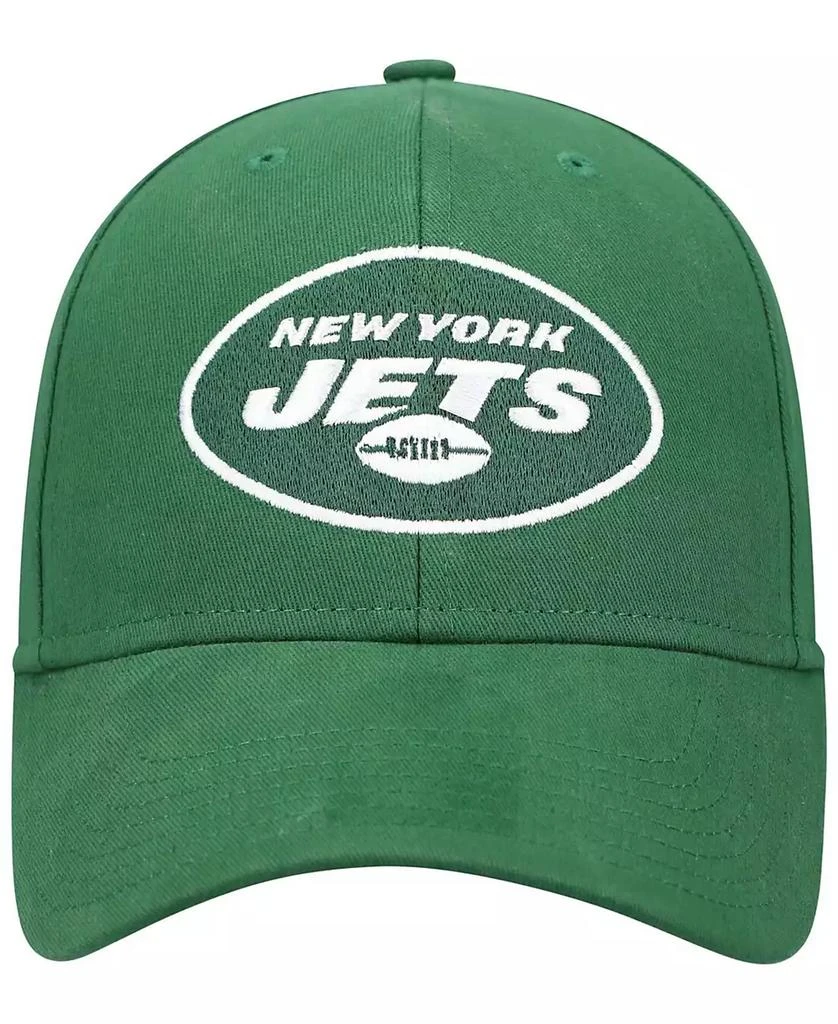 47 Brand Boys Green New York Jets Basic MVP Adjustable Hat 2