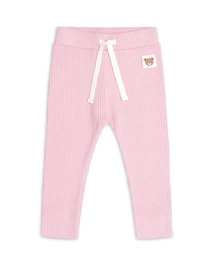 Huxbaby Girls' Ribbed Leggings - Baby, Little Kid 1