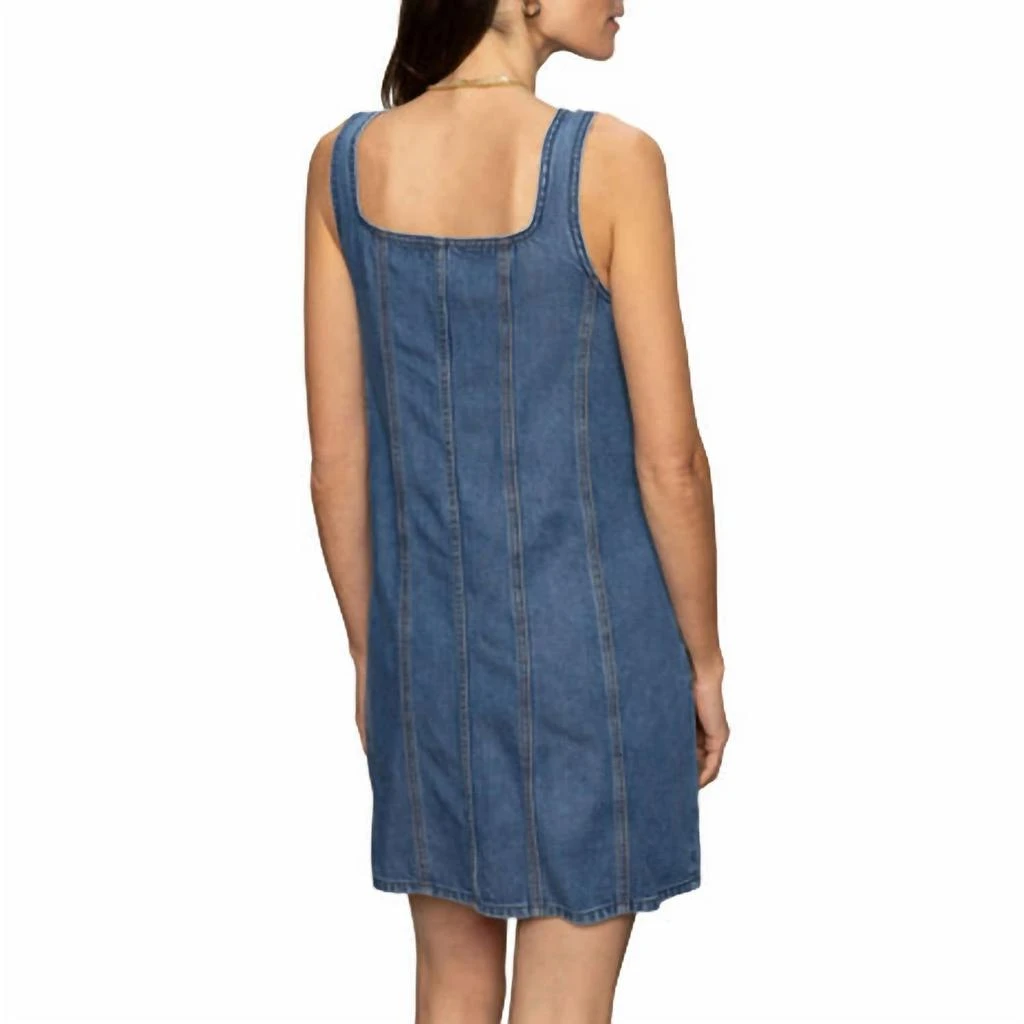 Sanctuary Sanctuary - Blossom Denim Dress 2