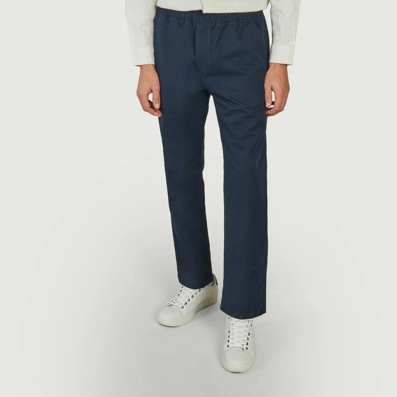 Samsoe - Samsoe Jabari 14542 trousers Salute SAMSOE - SAMSOE 1