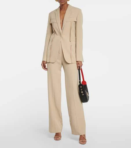 Christian Louboutin Rosalie leather sandals 2