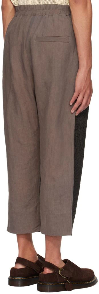 By Walid Brown Gerald Trousers 3