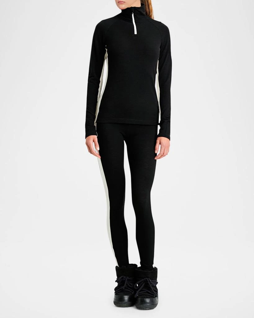 WE NORWEGIANS Voss Merino Wool Leggings 2