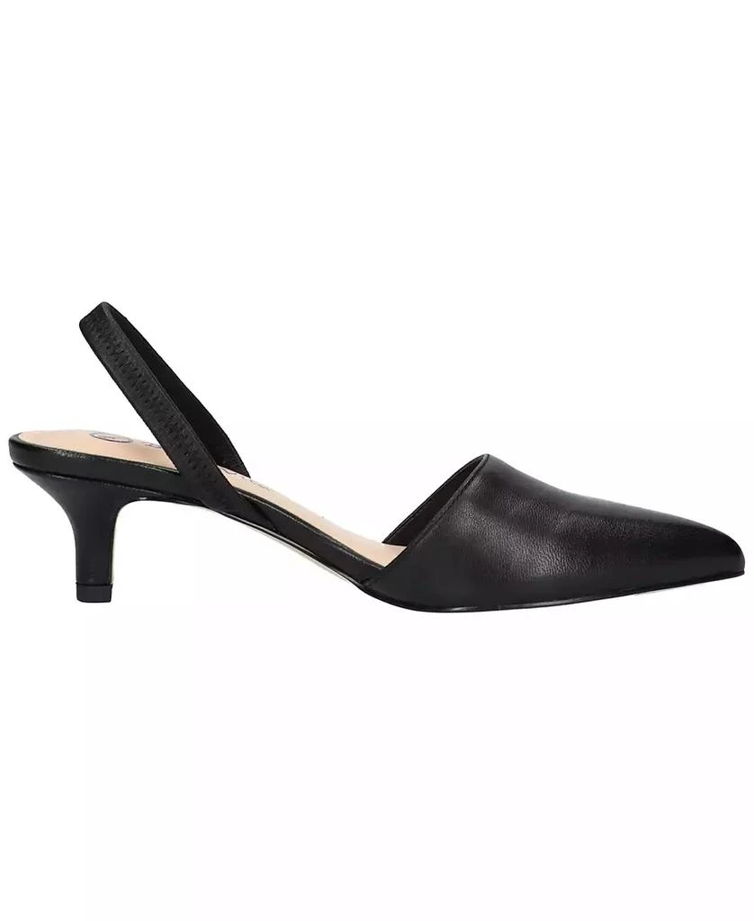 Bella Vita Sarah Slingback Pumps 1