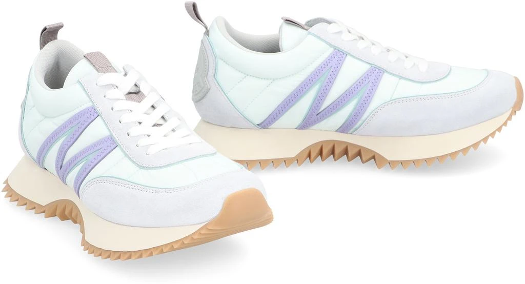 Moncler PACEY NYLON LOW-TOP SNEAKERS 3