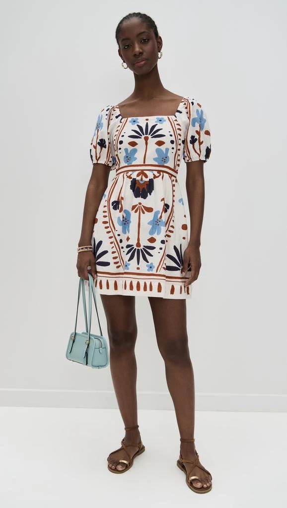 Cleobella Mariana Mini Dress 4