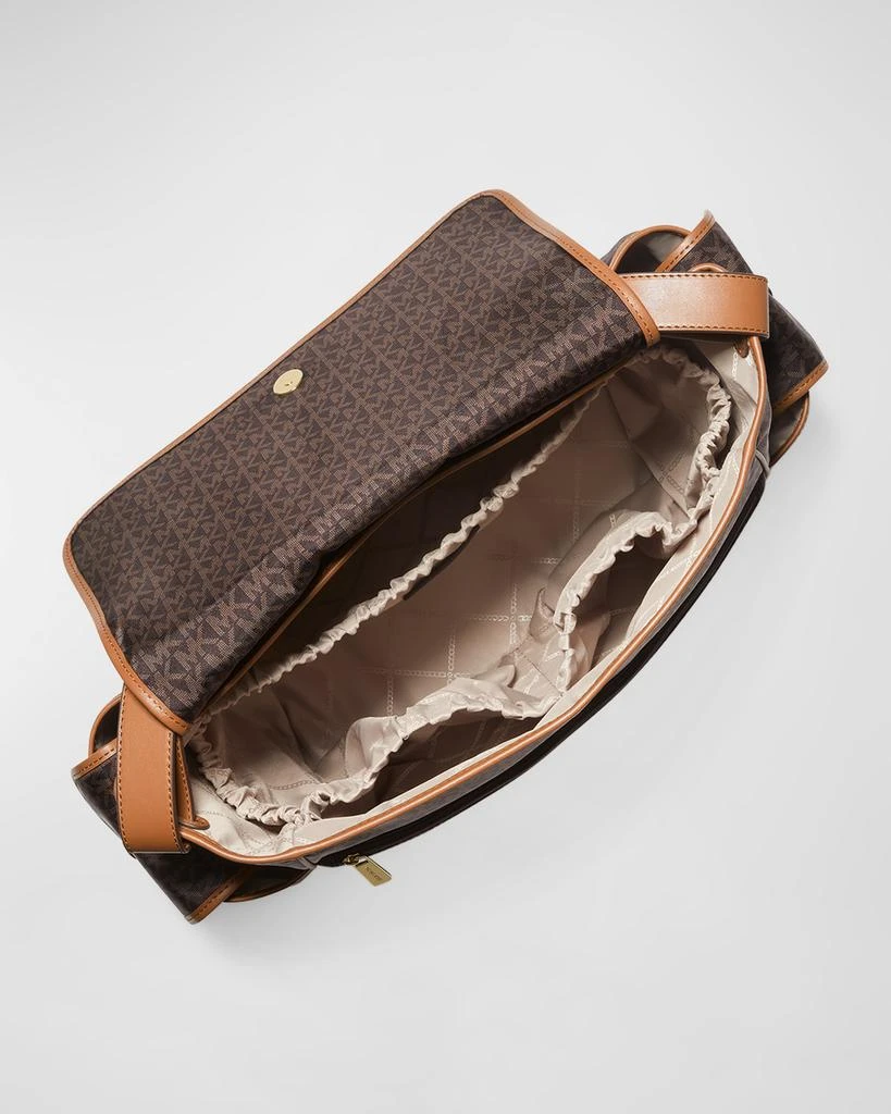 Michael Kors Large Monogram Diaper Bag 6