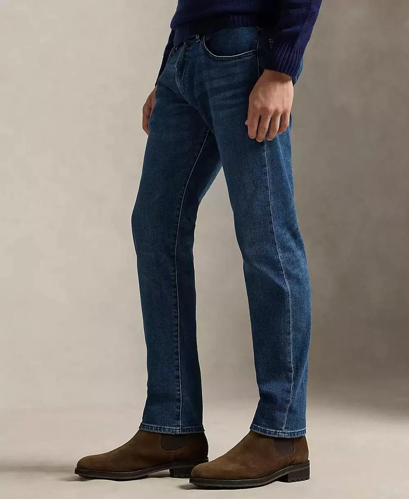 Ralph Lauren Men's Parkside Active Taper Stretch Jeans 3