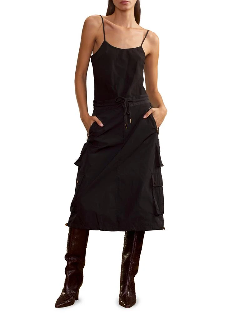 Cynthia Rowley Cargo Skirt 2