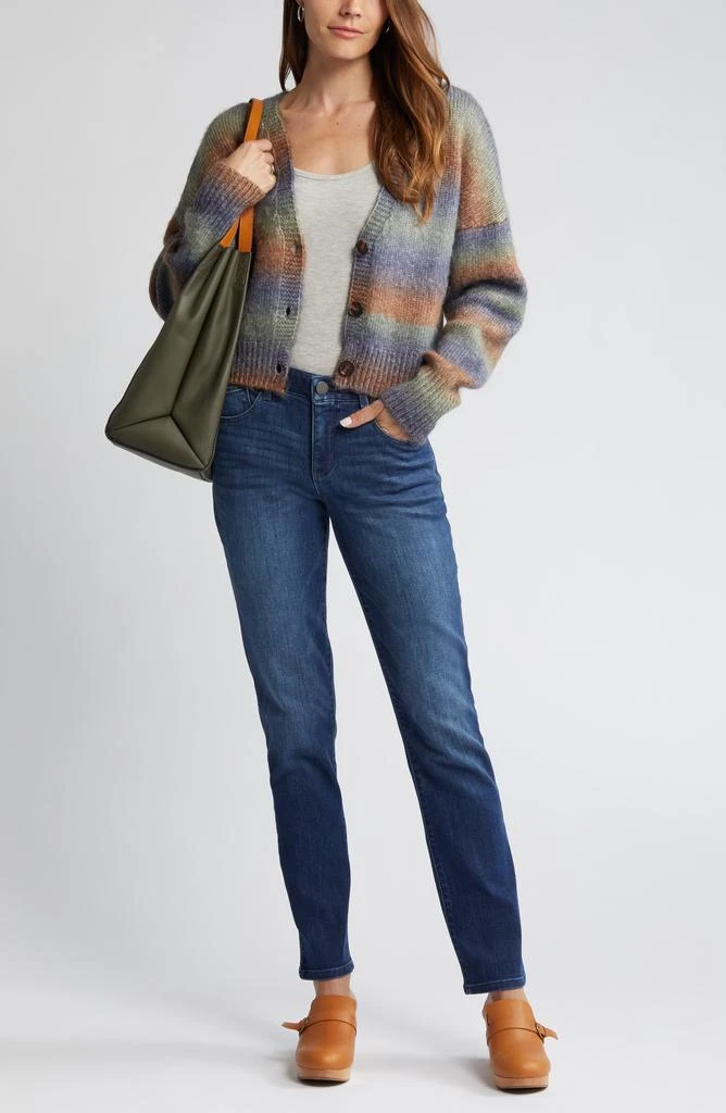 Wit & Wisdom 'Ab'Solution Straight Leg Jeans 7