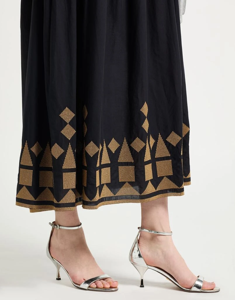 ALPHA STUDIO Long dress 4