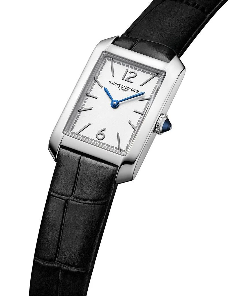 Baume & Mercier Hampton Watch, 35mm x 22mm 3