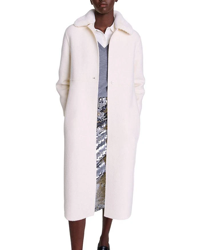 Maje Generova Coat 1