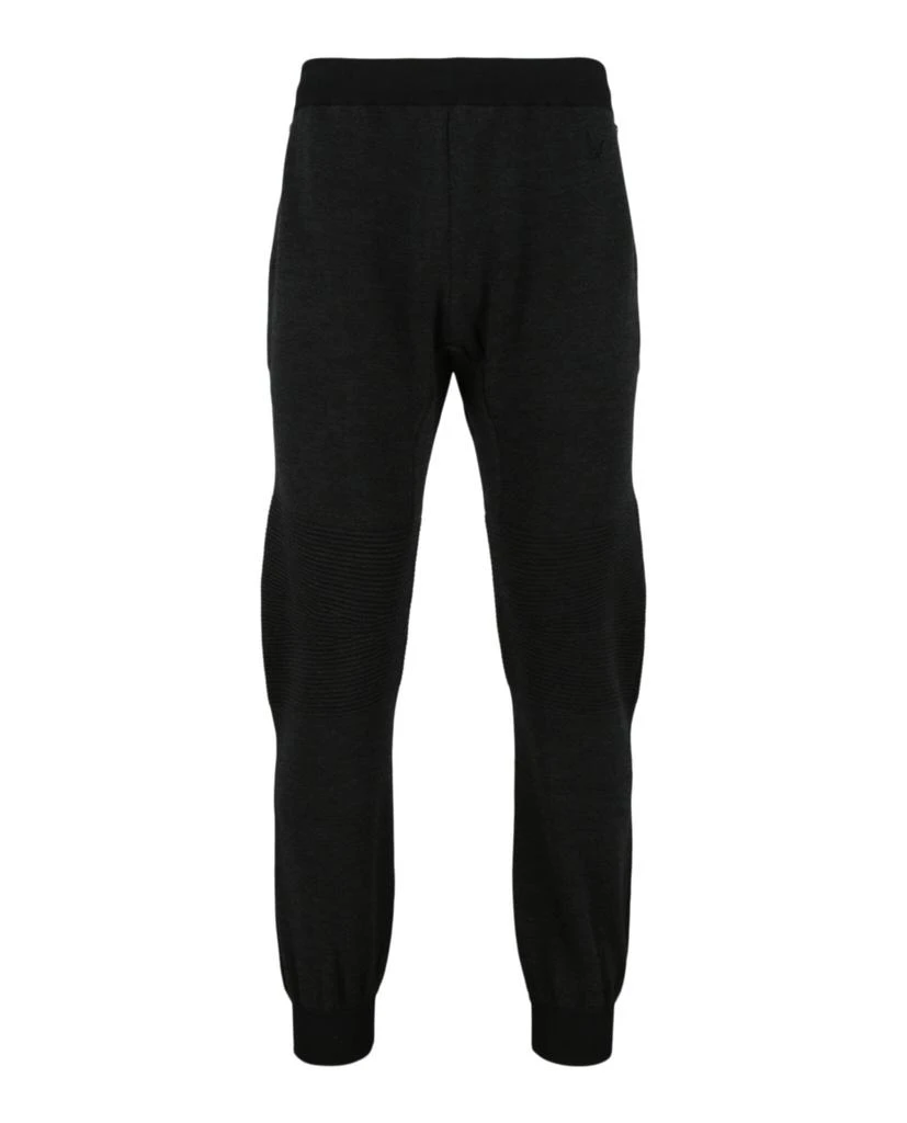 Bottega Veneta Knit Jogger Pants 1