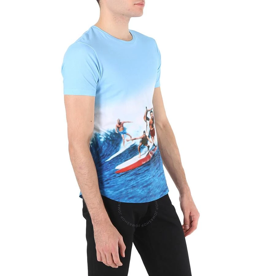 Orlebar Brown Men's Surf-Print Photographic T-Shirt 3