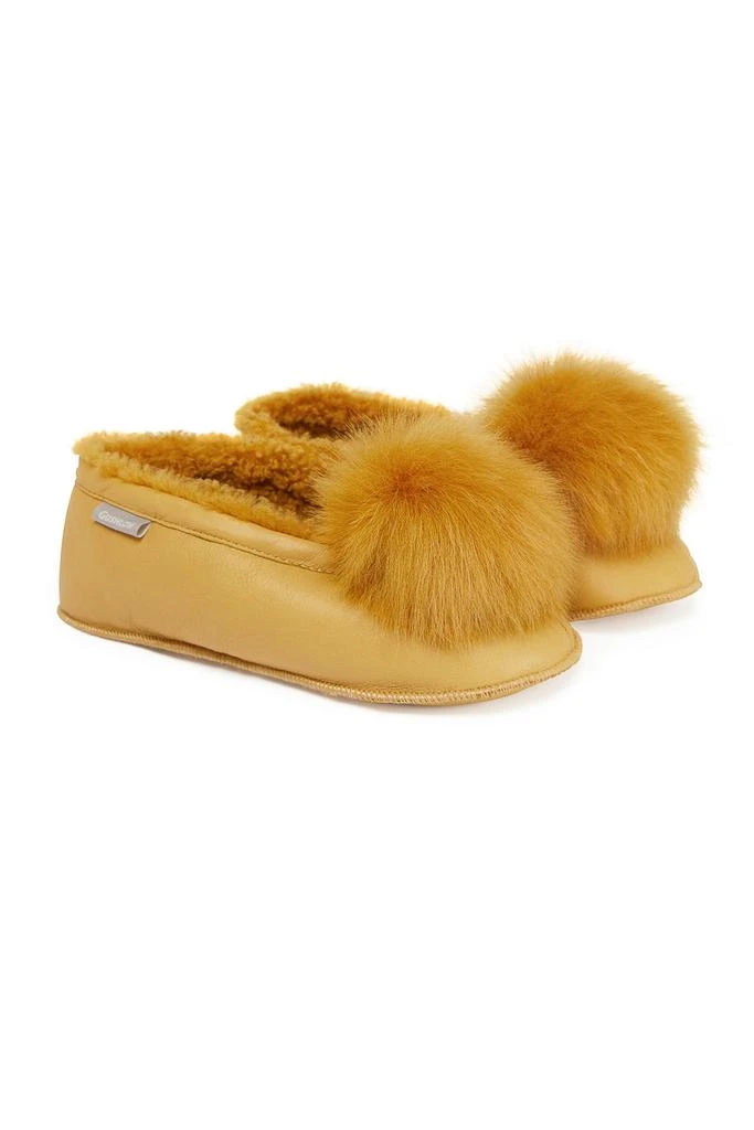 Gushlow & Cole Margot shearling slippers 2