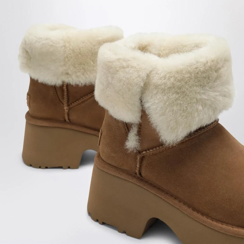 UGG Chestnut Classic Esmee boots 5