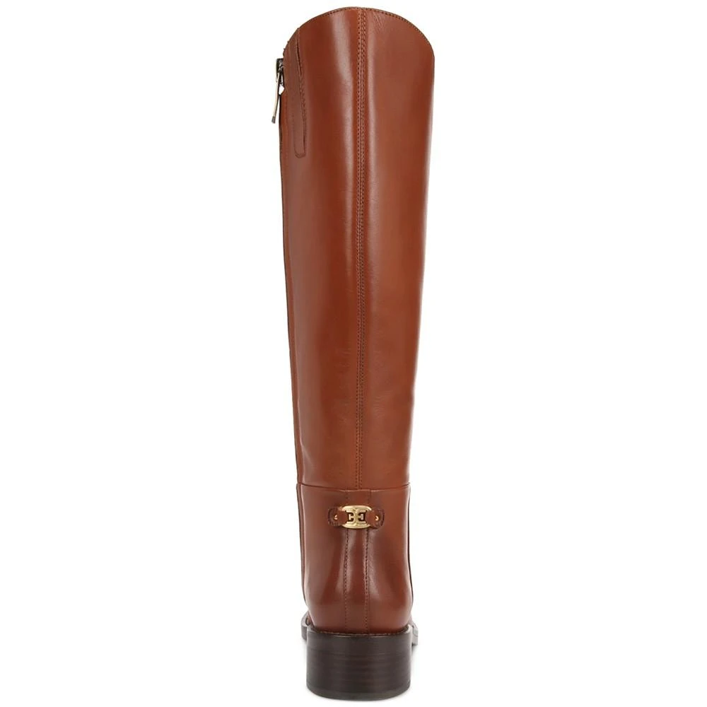 Sam Edelman Women's Mable Wide Calf Tall Riding Boots 3