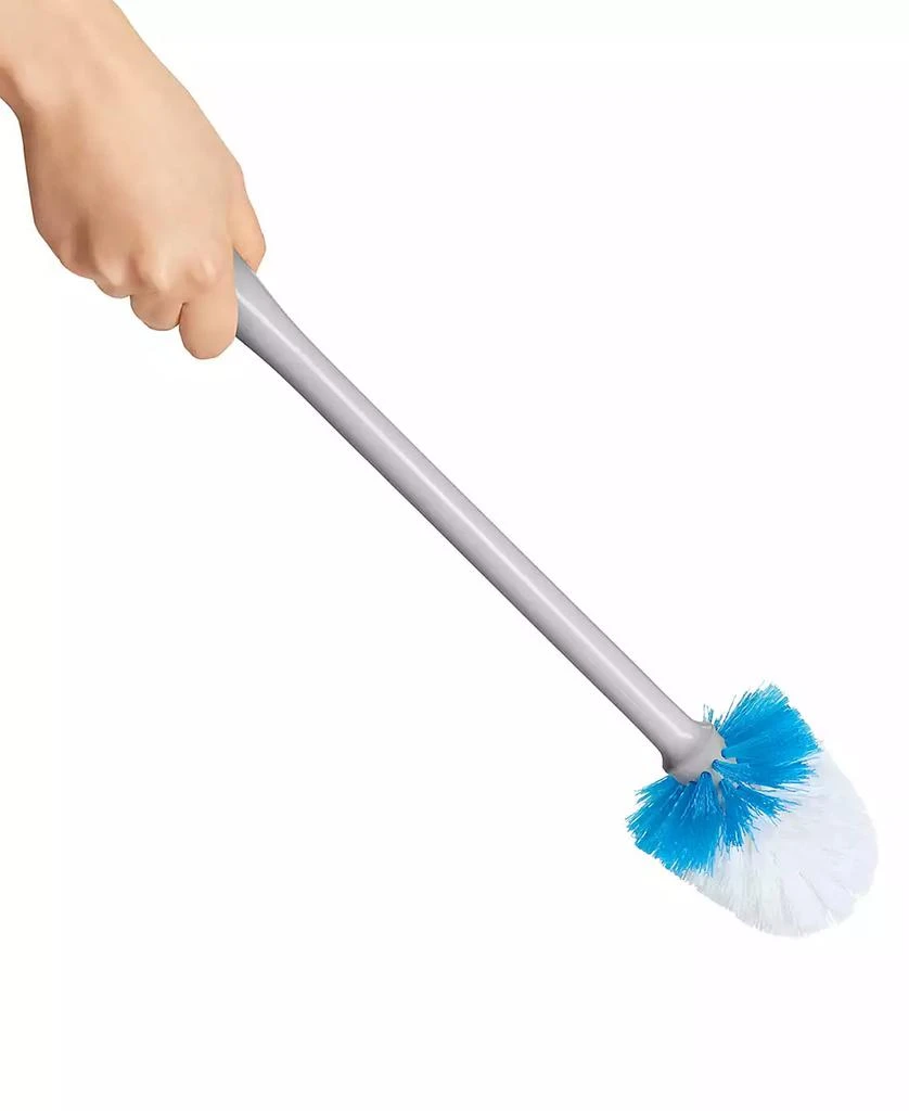 OXO GG Compact Toilet Brush and Canister 5