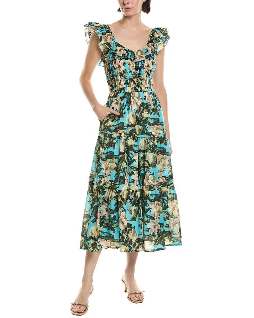 knee length dresses for ladies Tuscany Dress main image 1