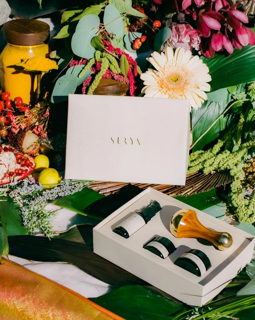 Surya Skincare Discovery Set 4