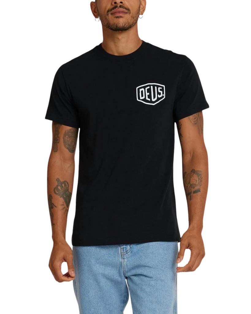 Deus Deus Ex Machina - VENICE ADDRESS TEE