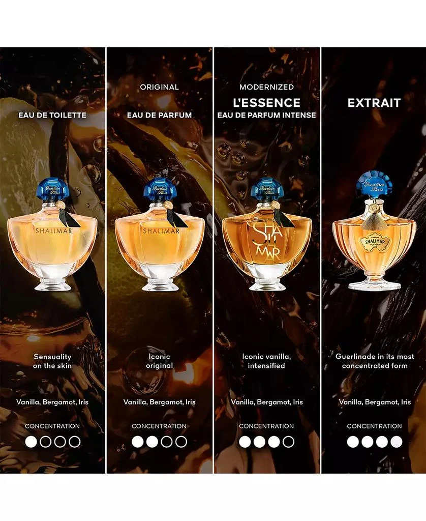 Guerlain Shalimar Perfume Extract, 1-oz. 7