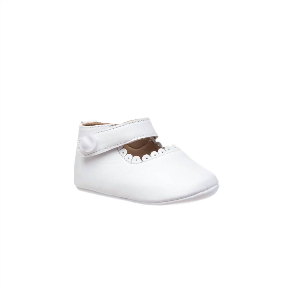Elephantito Elephantito - Girl's Mary Jane Shoes For Baby