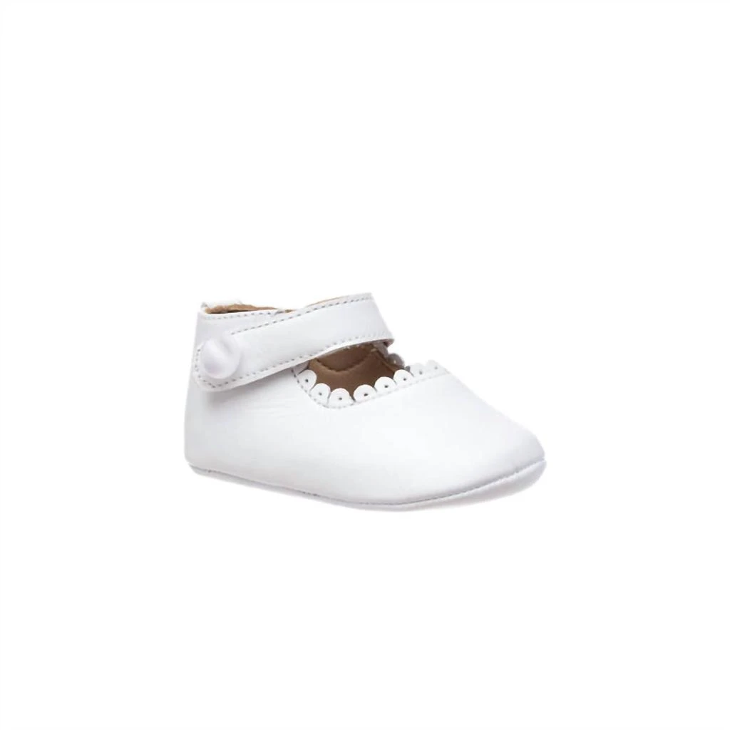 Elephantito Elephantito - Girl's Mary Jane Shoes For Baby 2