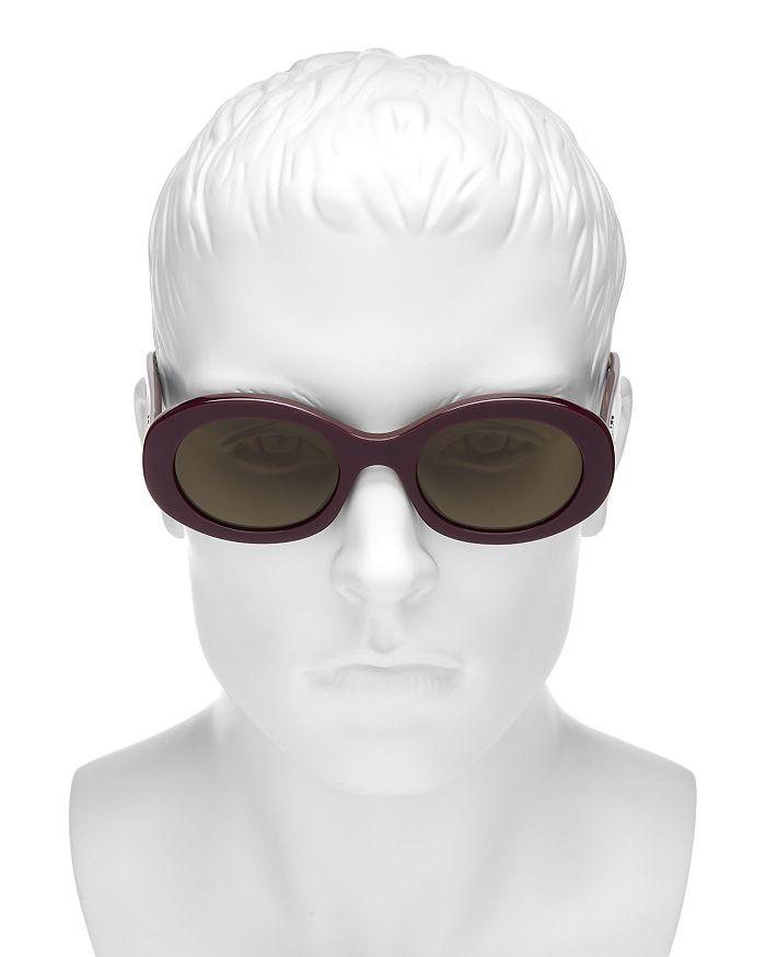 CELINE Round Sunglasses, 52mm