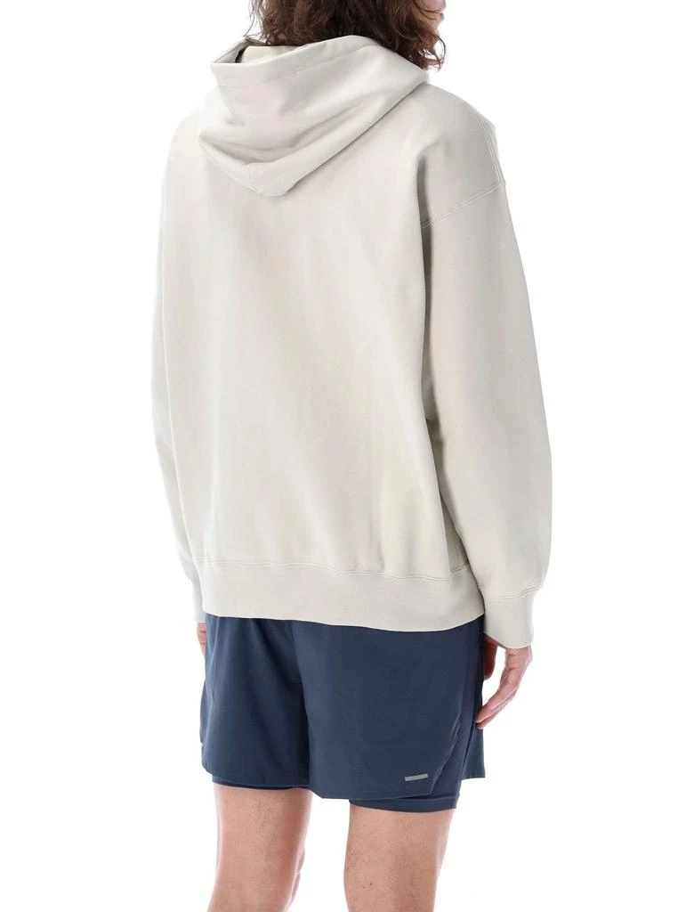 NIKE Nike Solo Swoosh Zip-Up Drawstring Hoodie 2