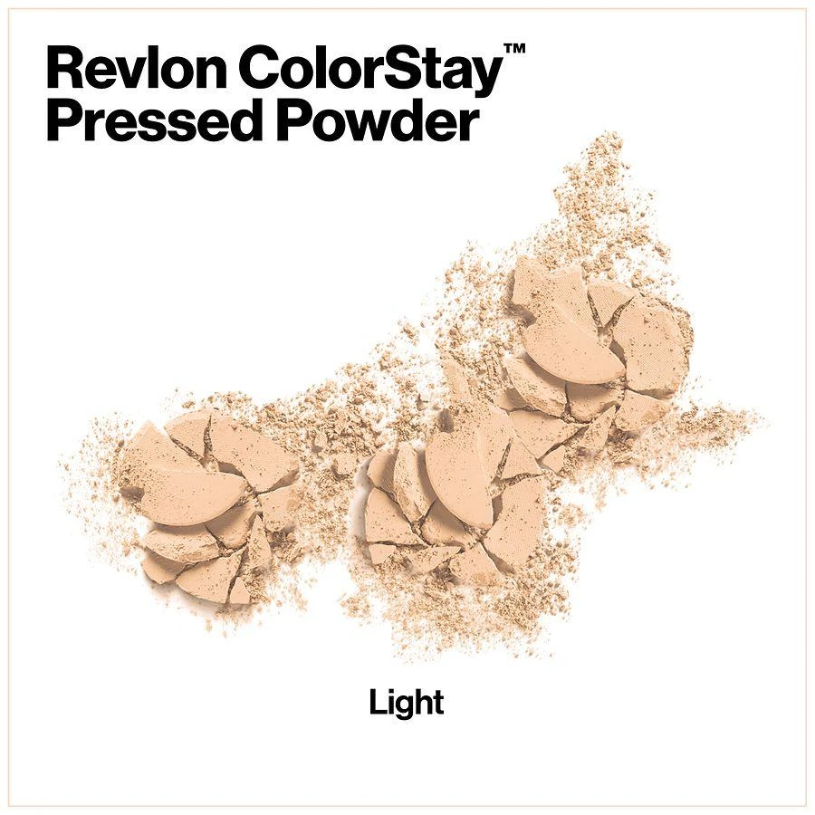 Revlon Pressed Powder 3