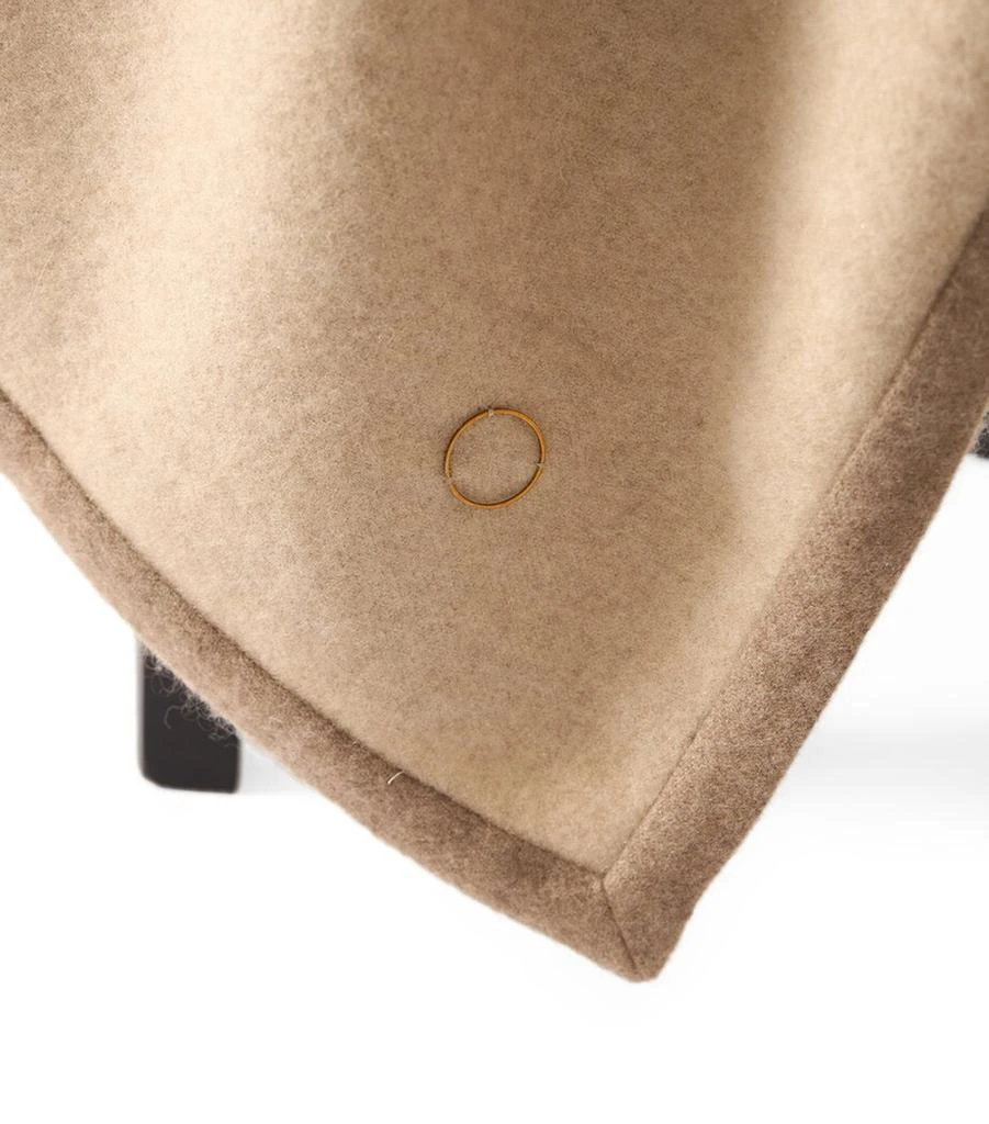 Oyuna Cashmere Arteno Throw (200cm x 145cm) 3