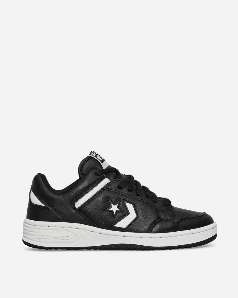 Converse Weapon Sneakers Black 1