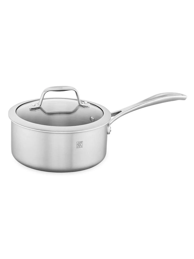 ZWILLING J.A. Henckels Spirit 3-Ply Stainless Steel Saucepan 1
