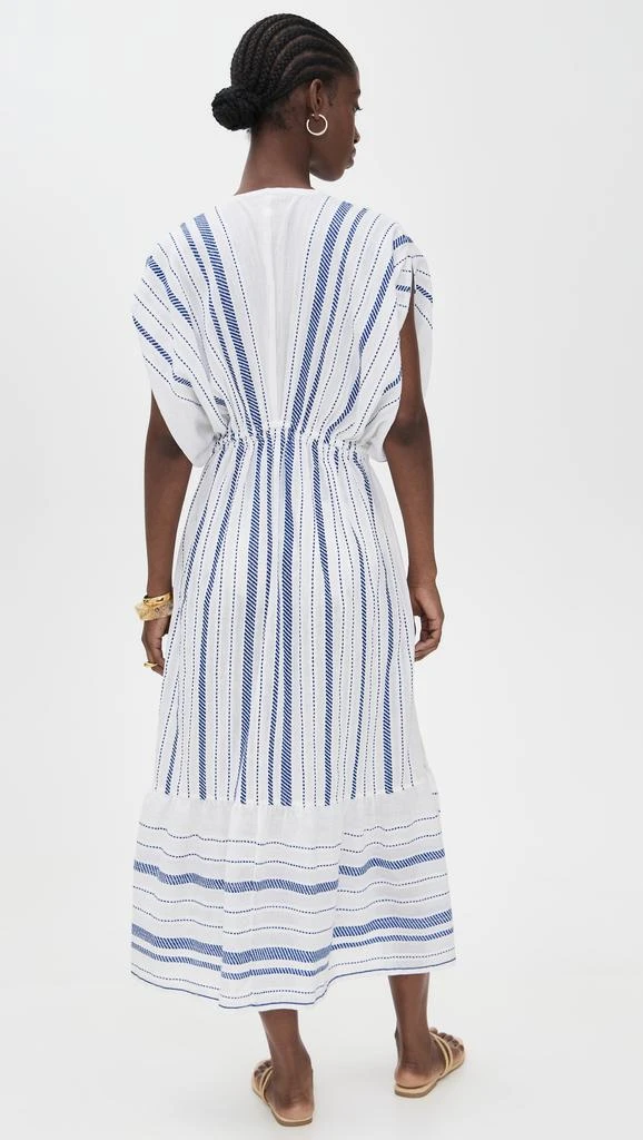 LEMLEM Leila Plunge Dress 2